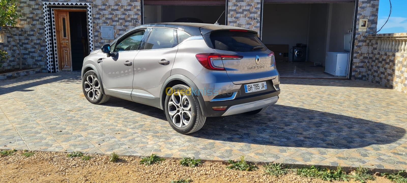 Renault Captur 2022 Captur