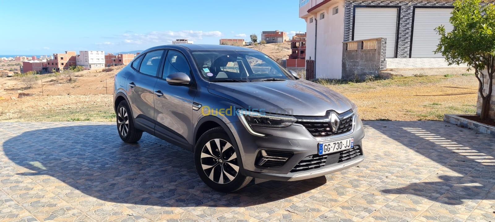 Renault Arkana 2022 Zen