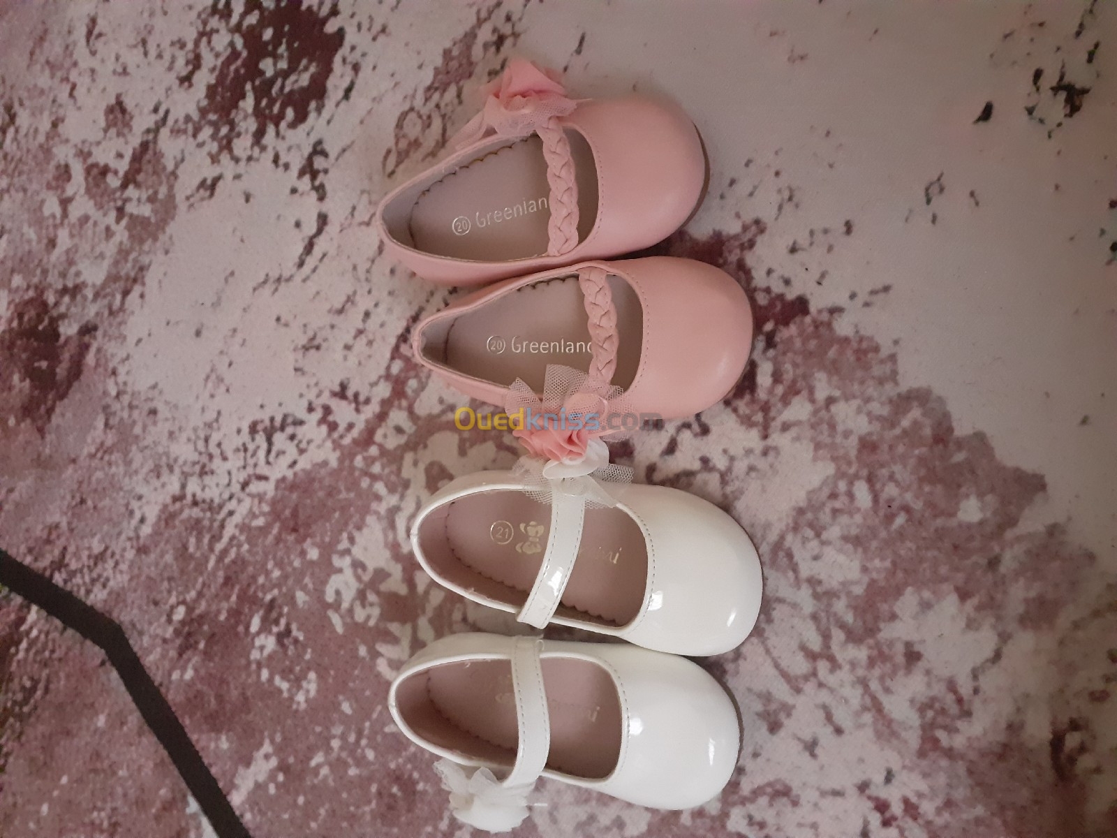 Chaussure bebe fille - Alger Algérie