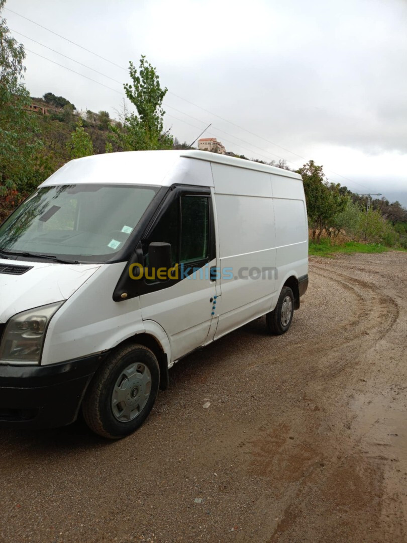 Ford Transit 2008 2.4 tdci