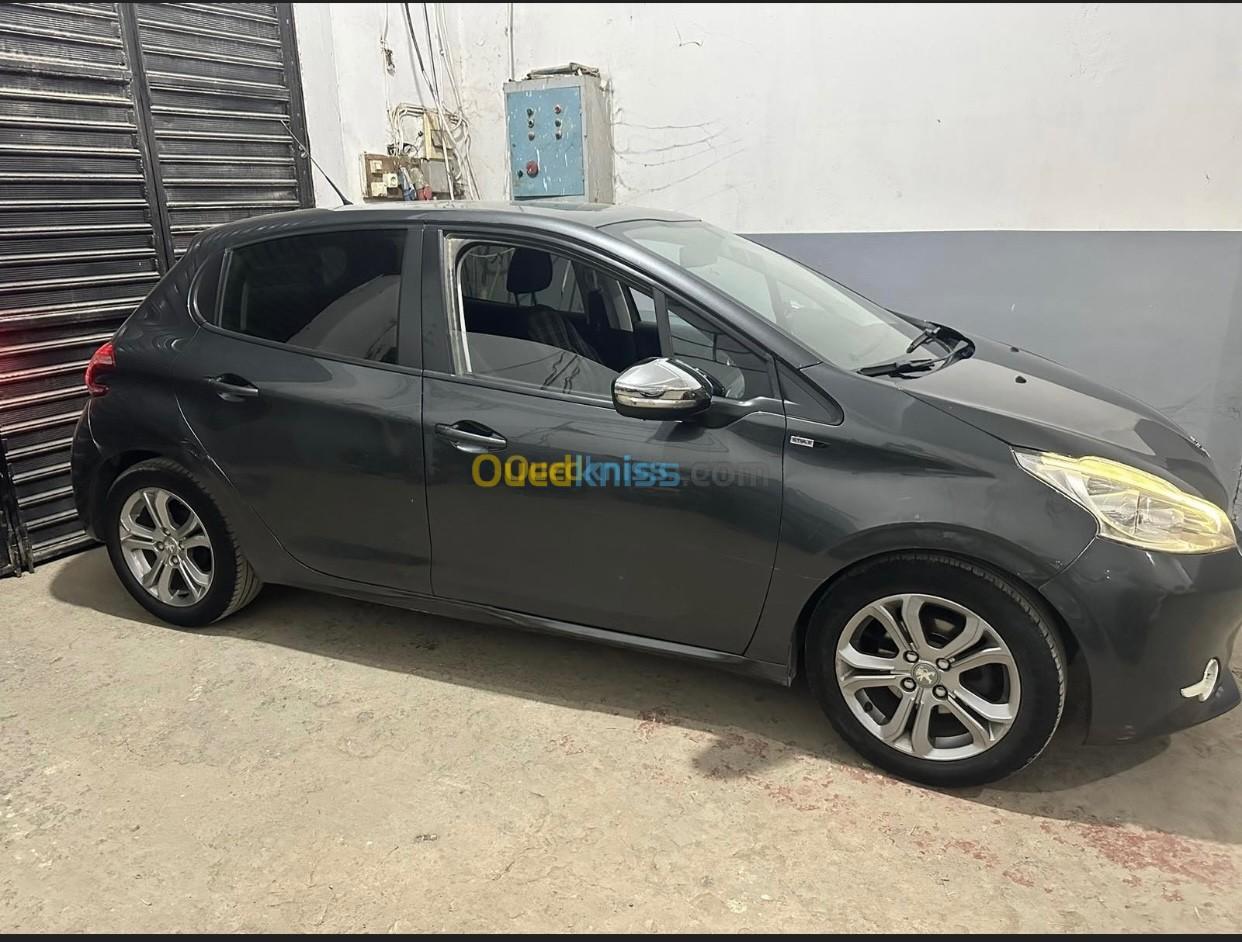 Peugeot 2008 2015 Allure