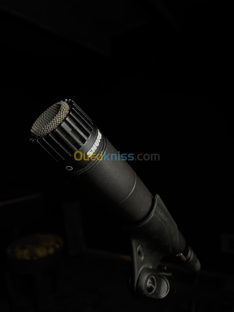 Microphone Shure Sm57