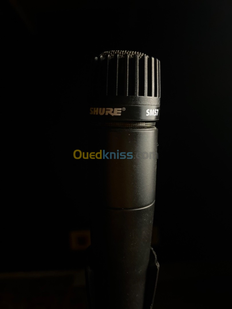 Microphone Shure Sm57