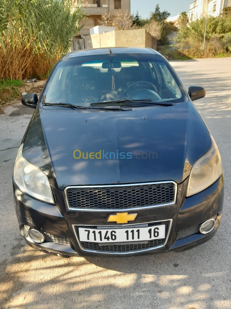 Chevrolet Aveo 5 portes 2011 LS+