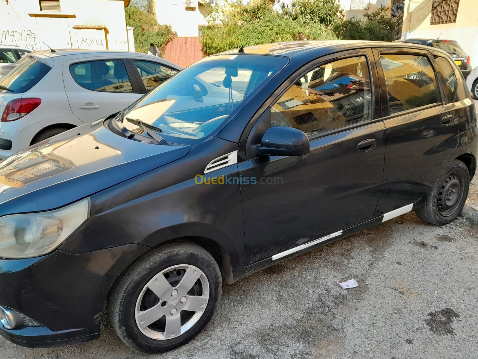 Chevrolet Aveo 5 portes 2011 LS+