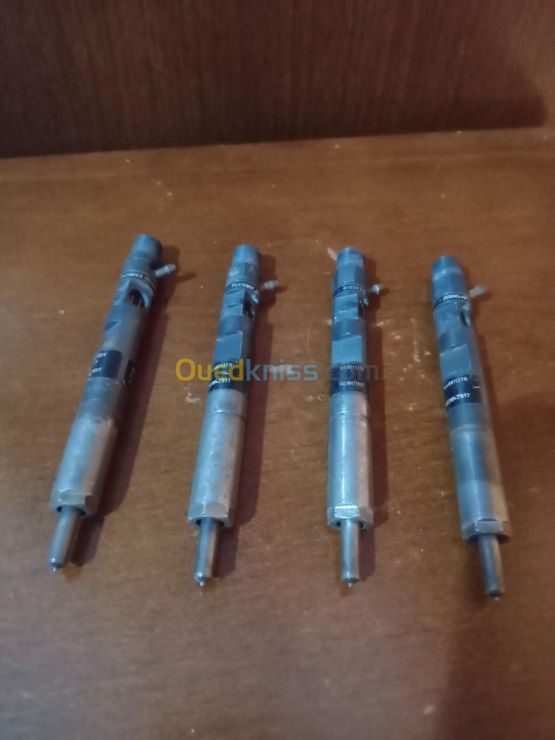 Injecteurs 1.5 dci 