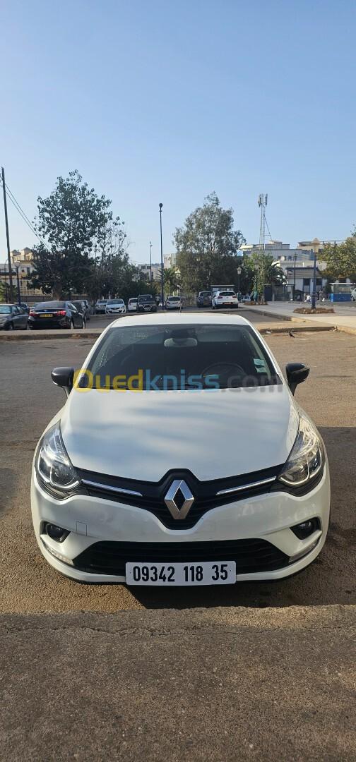 Renault Clio 4 2018 Limited 2