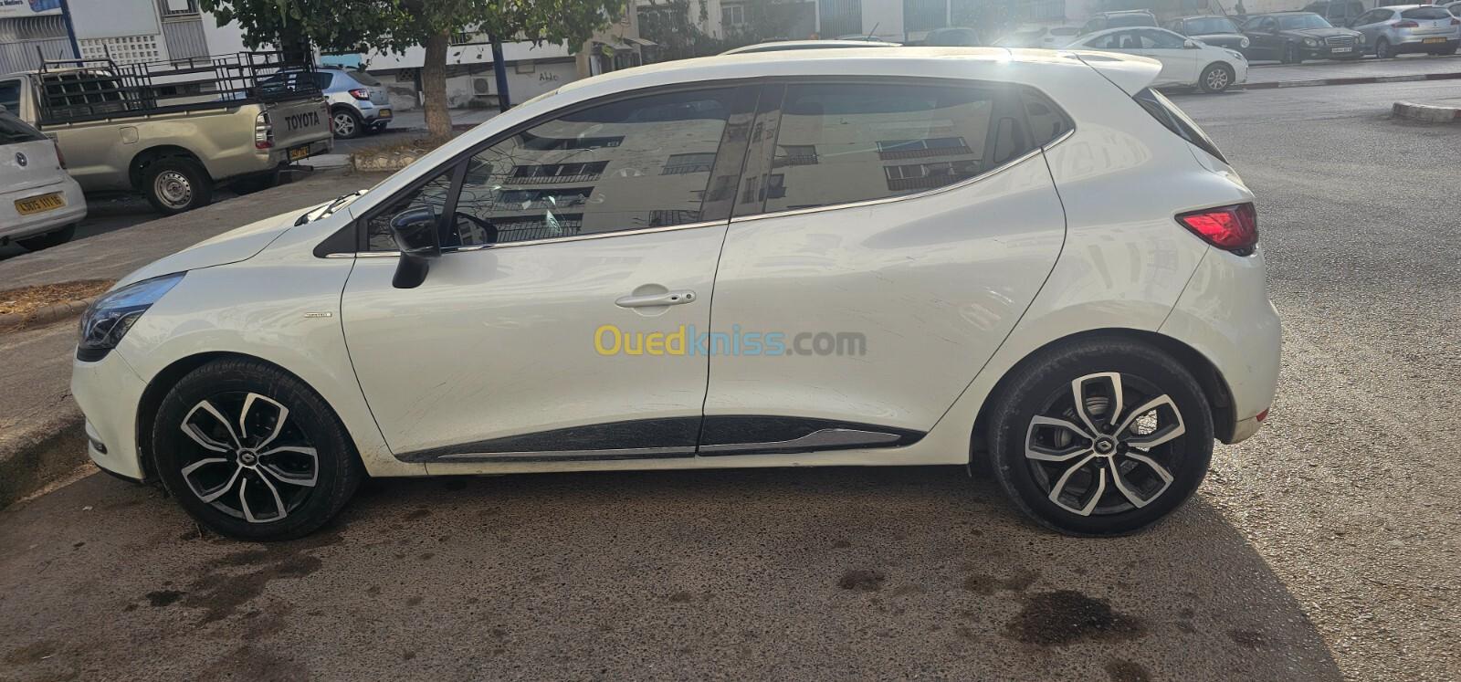 Renault Clio 4 2018 Limited 2