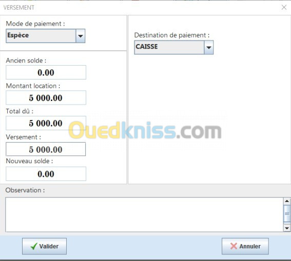 logiciel de gestion location d appartements 