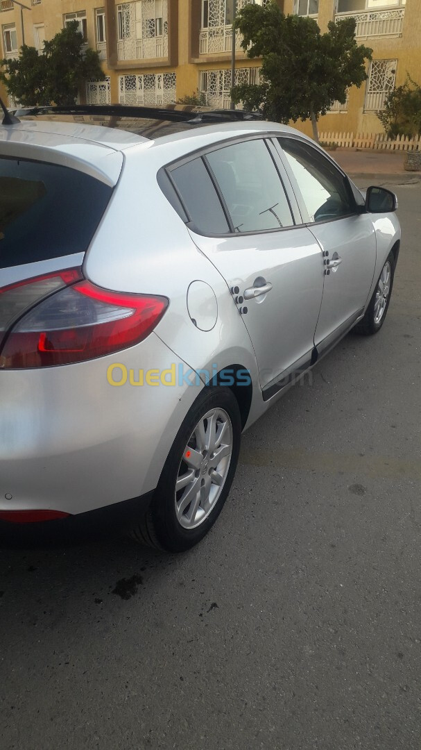 Renault Megane 3 2013 Privilege