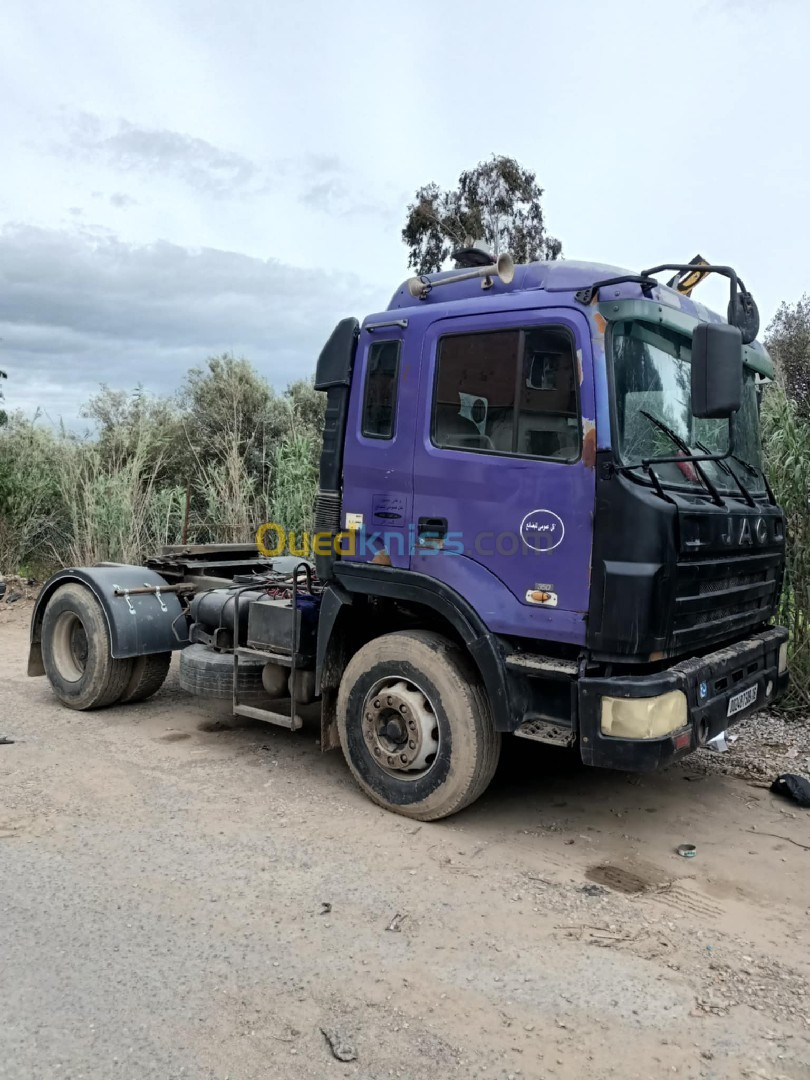 JAC Semi Jac 4×2 2009