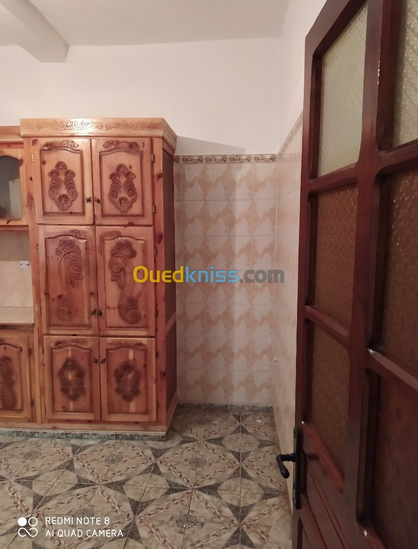 Vente Villa Sidi bel abbes Ben badis