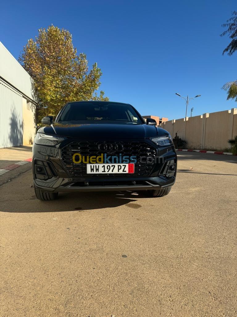 Audi Q5 2022 S Line