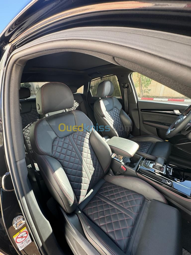 Audi Q5 2022 S Line