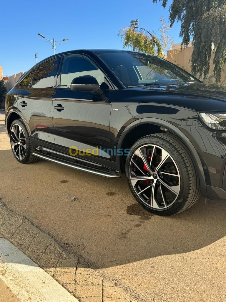 Audi Q5 2022 S Line