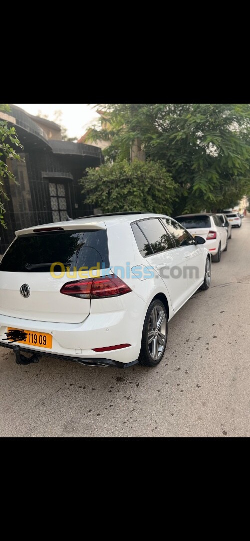 Volkswagen Golf 7 2019 Carat