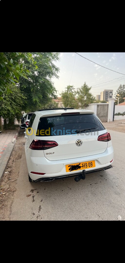 Volkswagen Golf 7 2019 Carat