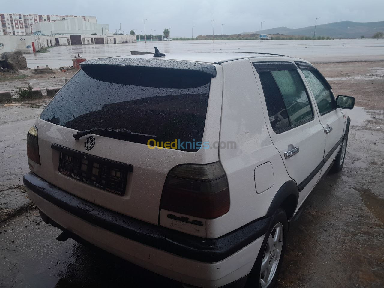 Volkswagen Golf 3 1995 