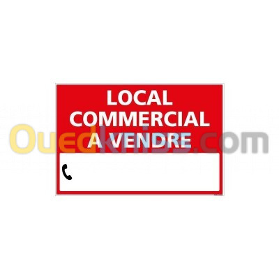 Vente Local Blida Chebli