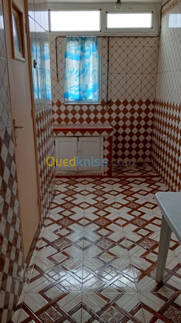 Location Appartement F3 Mascara Mohammadia