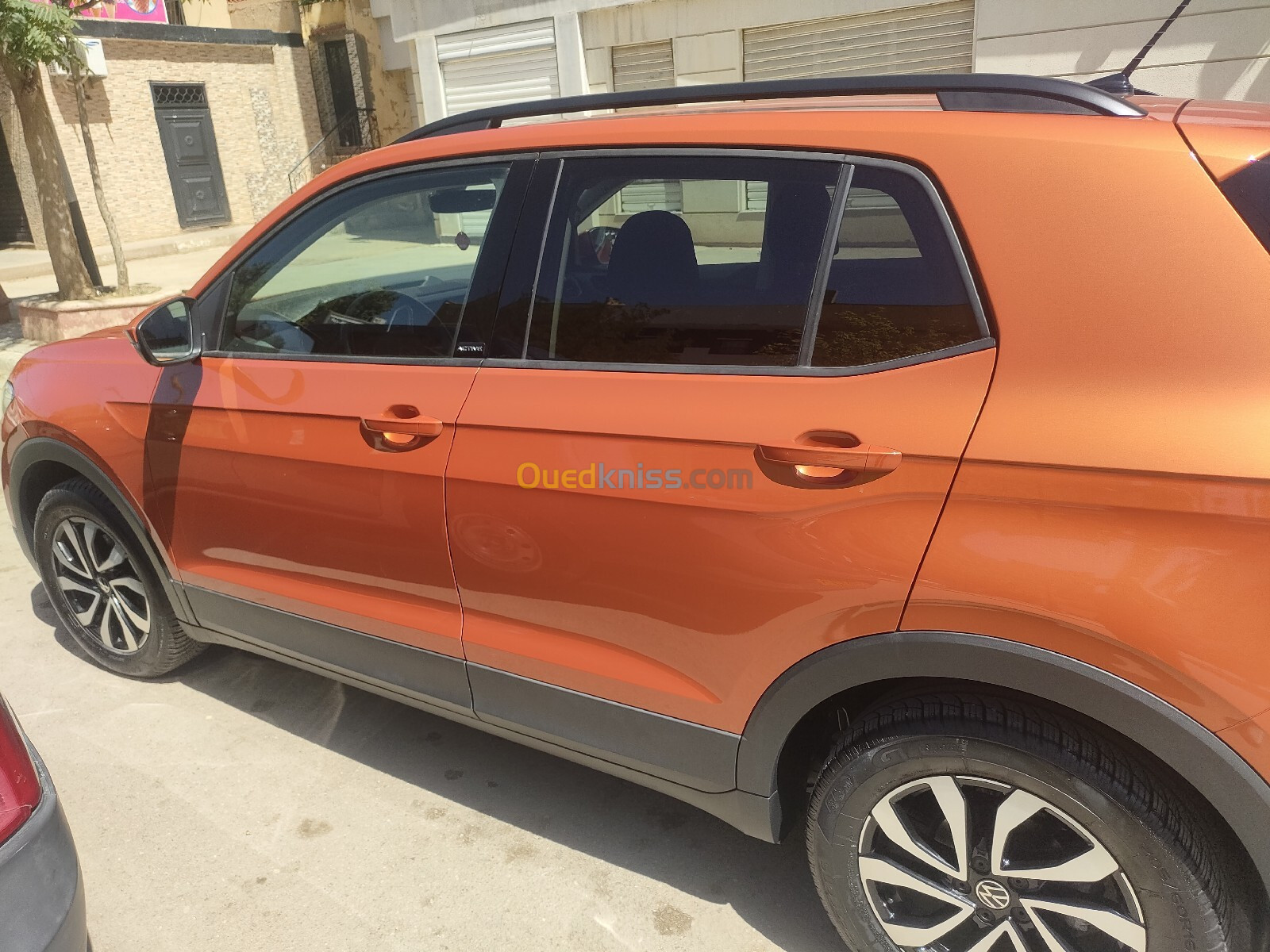 Volkswagen T-Cross 2022 Active