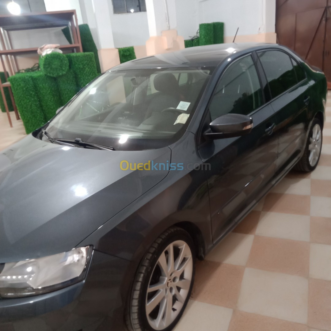 Skoda Rapid 2019 Ambition