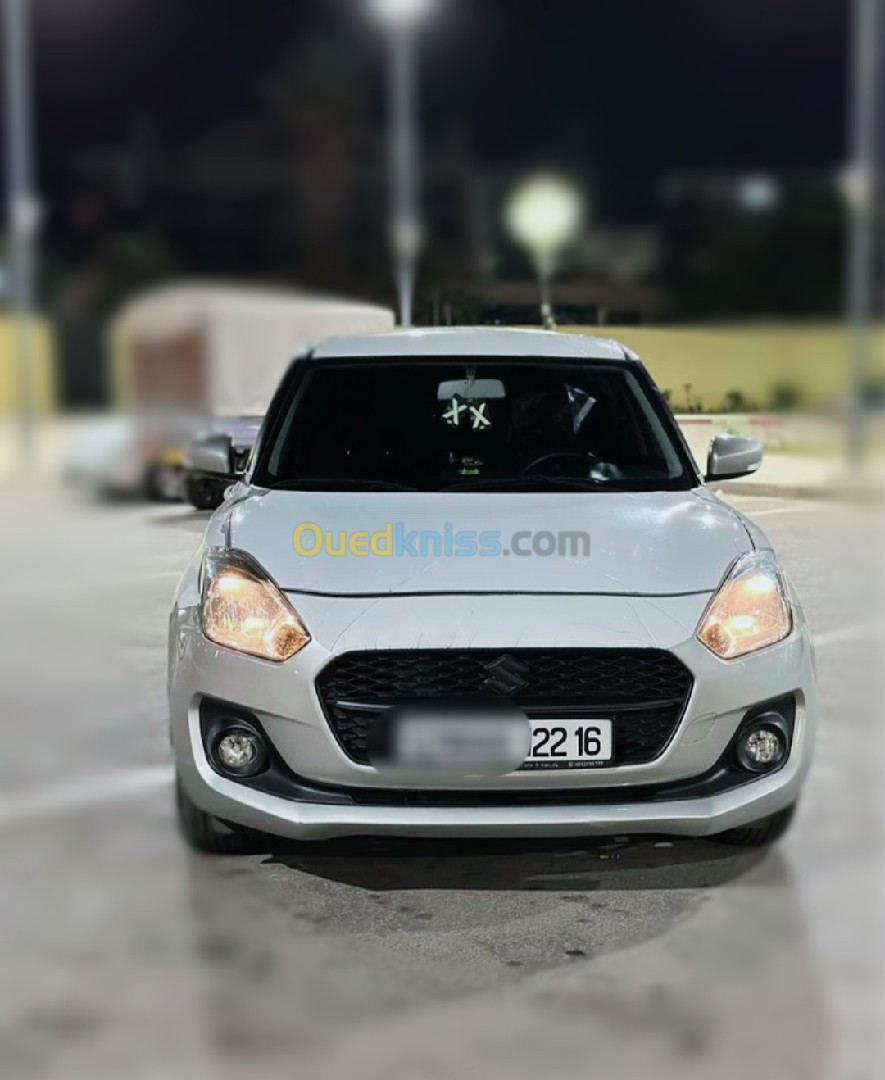 Suzuki Swift 2022 Swift