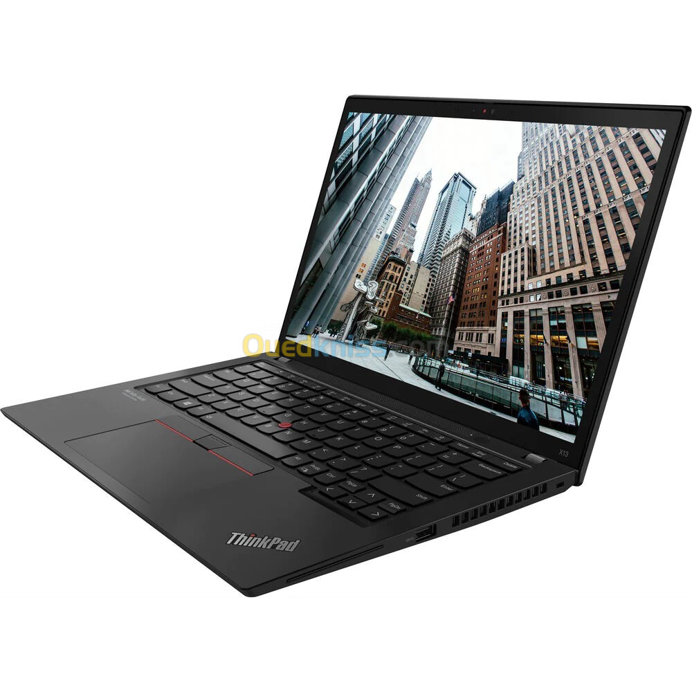 lenovo thinkpad x13 ryzen  pro 5650u 16go 256ssd 13.3" fhd 