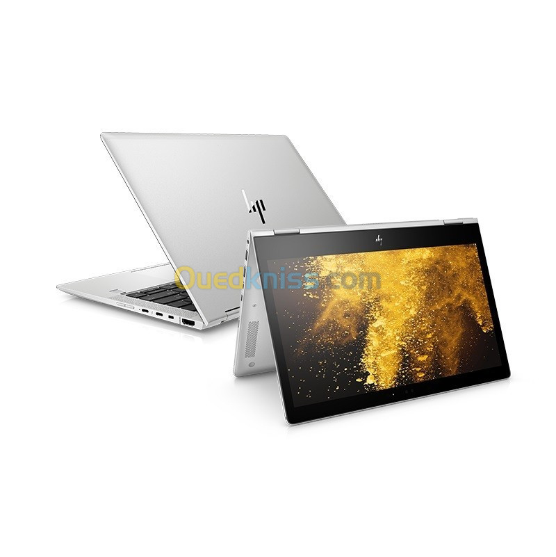 HP ELITEBOOK X360 1030 G3 I5 8250U 08G 256SSD 13.3" FHD TACTILE 360