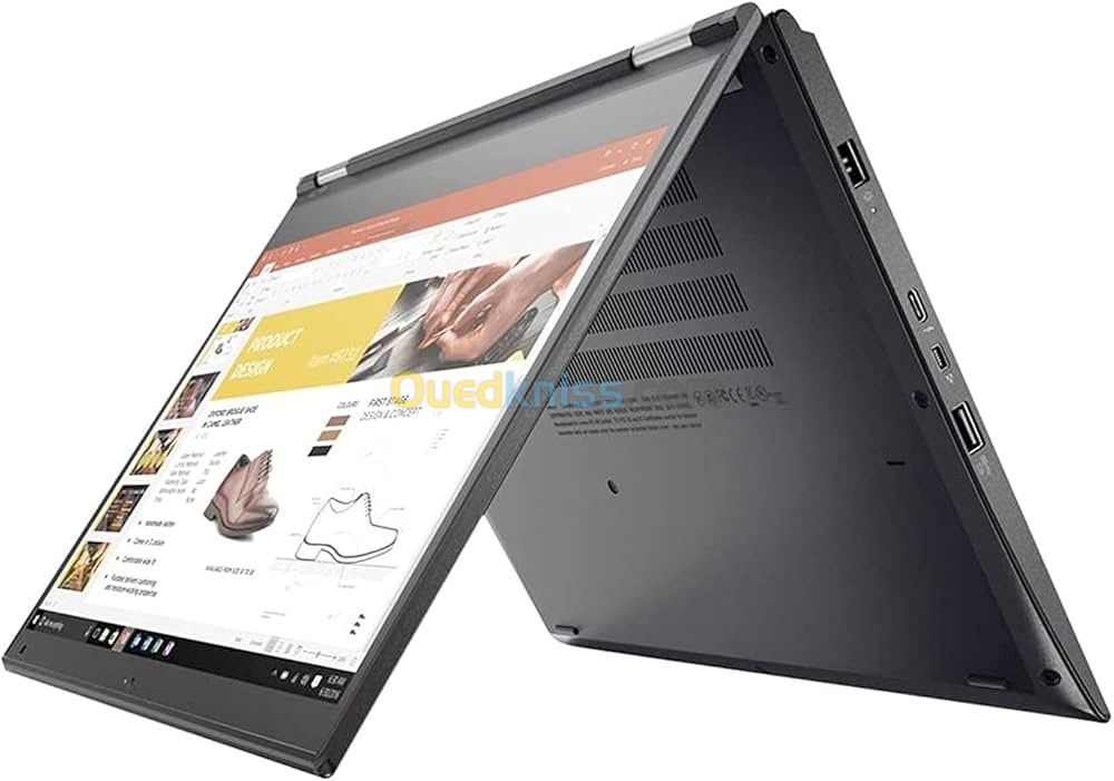 LENOVO THINKPAD YOGA X370 I7 7300U 16GO 256SSD 13.3" TACTILE CONVERTIBLE 