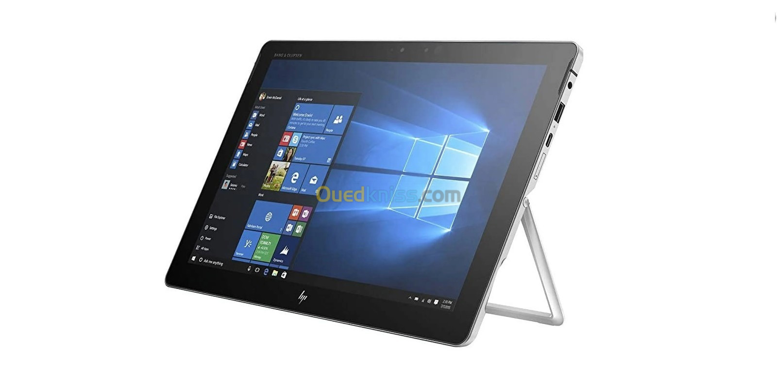 HP ELITE X2 I5 8350U 16GO 256SSD 13.3 POUCE TACTILE