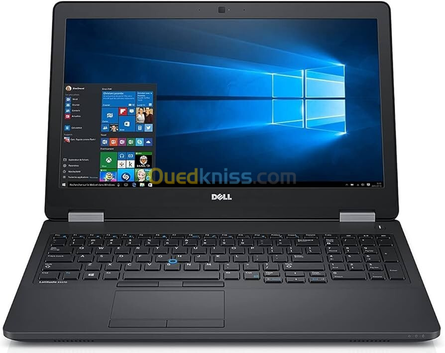 DELL LATITUDE E5570 I5 6200U 8GO 256SSD 15.6 POUCE FHD 