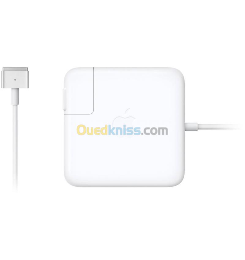 CHARGEUR MACBOOK MAGSAFE 1 MAGSAFE 2 45W 60W 85W