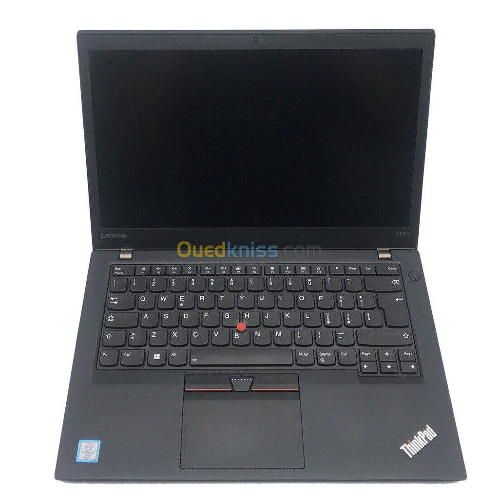 LENOVO THINKPAD T470S I7 7600U 8GB 256SSD 14" FHD