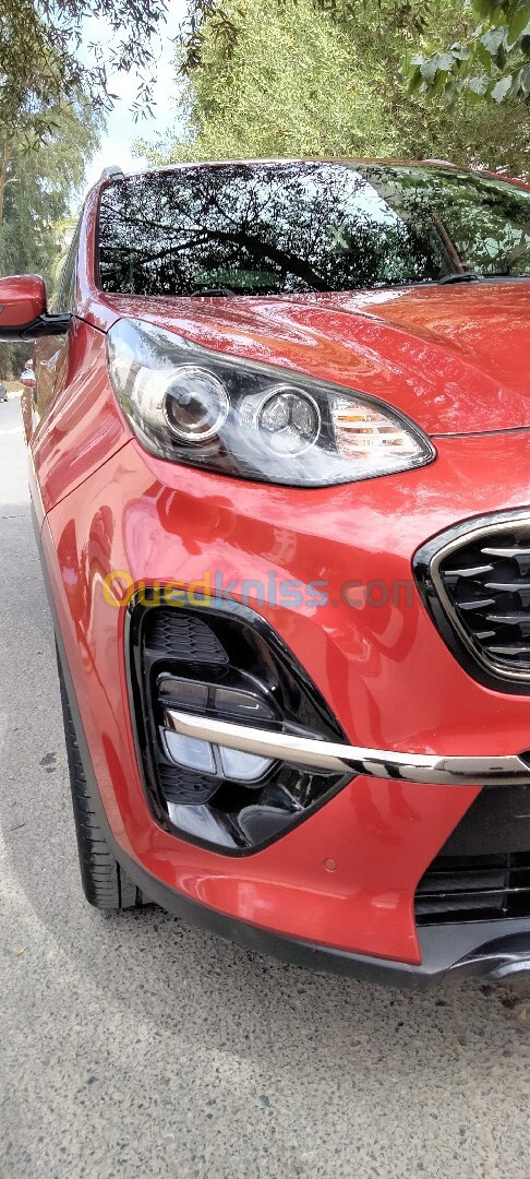 Kia Sportage 2019 Sportage