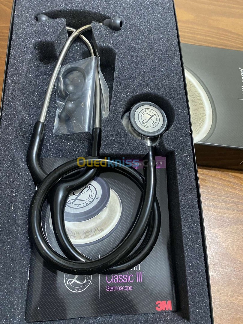 Stethoscope LITTMAN original importer des USA 