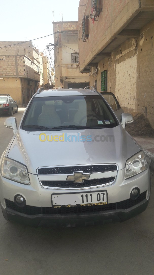 Chevrolet Captiva 2011 LT