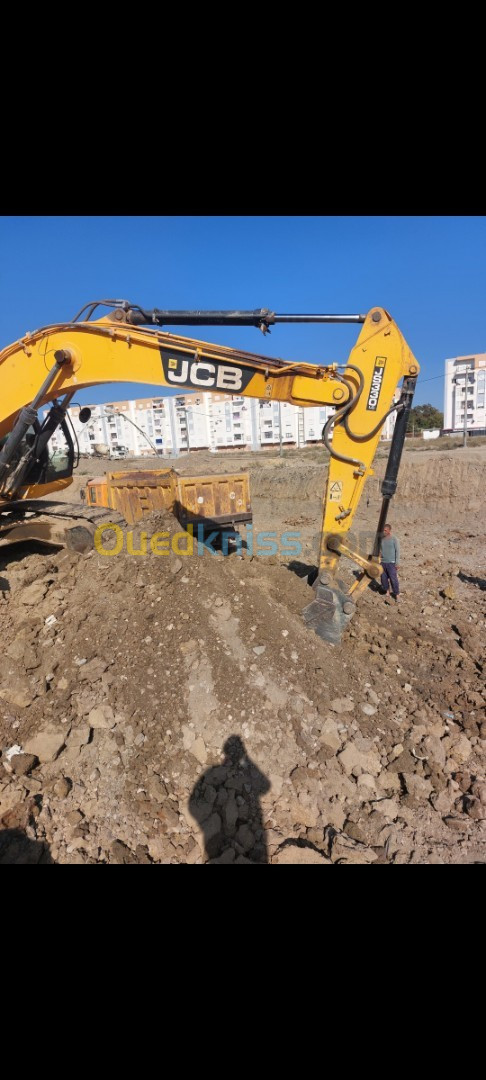 Jcb Jcb330 