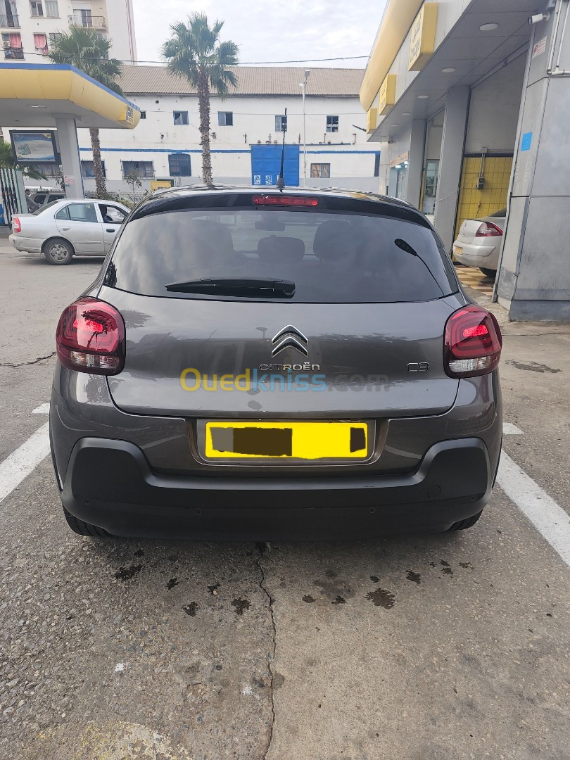 Citroen C3 2022 Shine pack