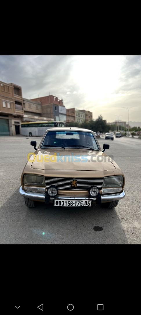 Peugeot 504 1975 