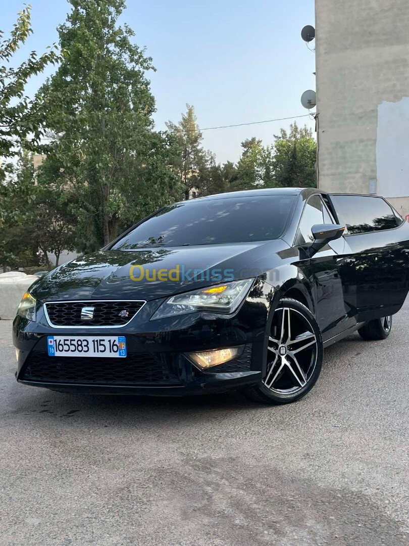 Seat Leon 2015 Leon