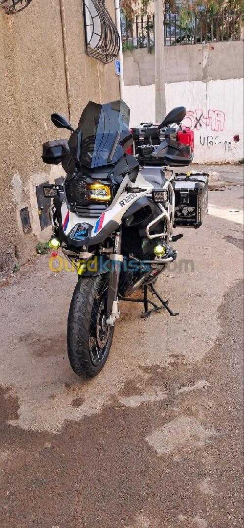 BMW GS 1200 Adventure 2017