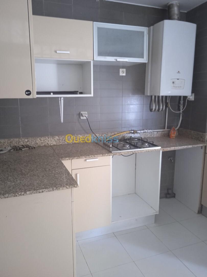 Location Appartement F3 Alger Cheraga