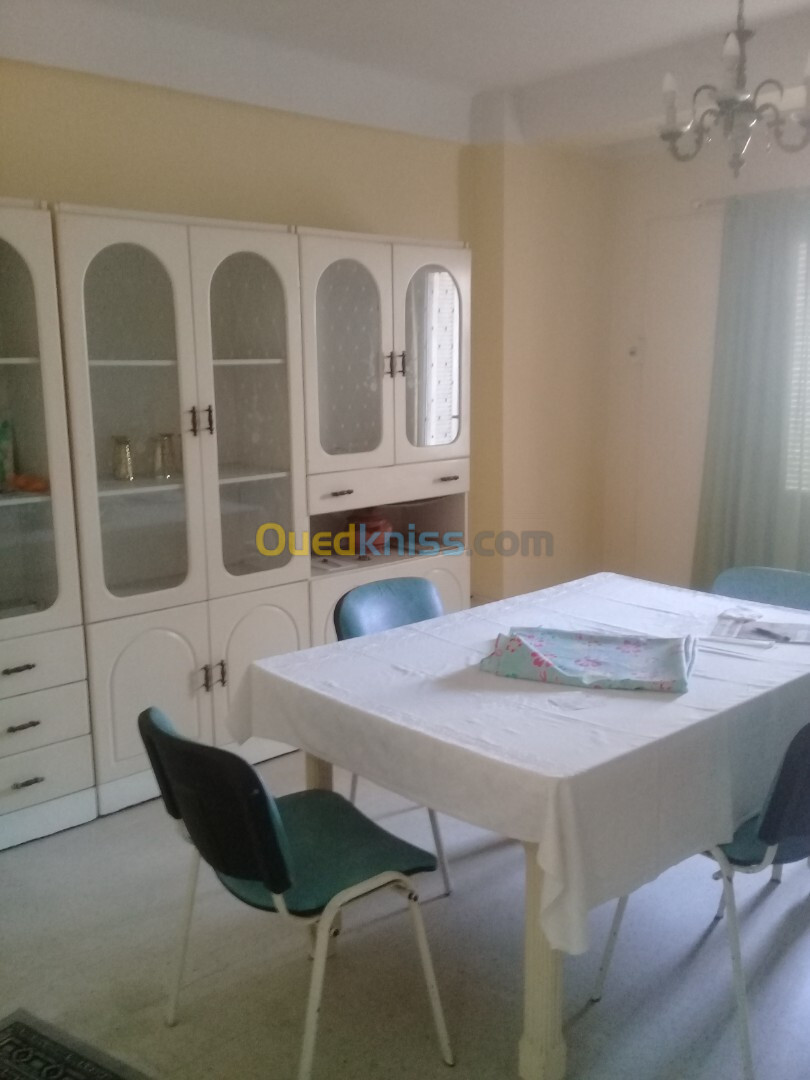 Location Appartement F4 Alger Birkhadem