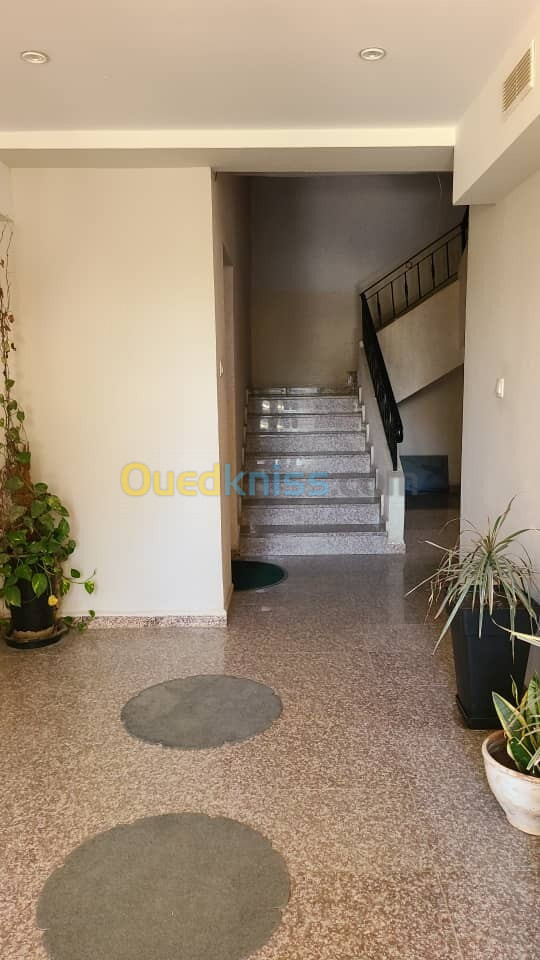 Vente Duplex F5 Alger Cheraga