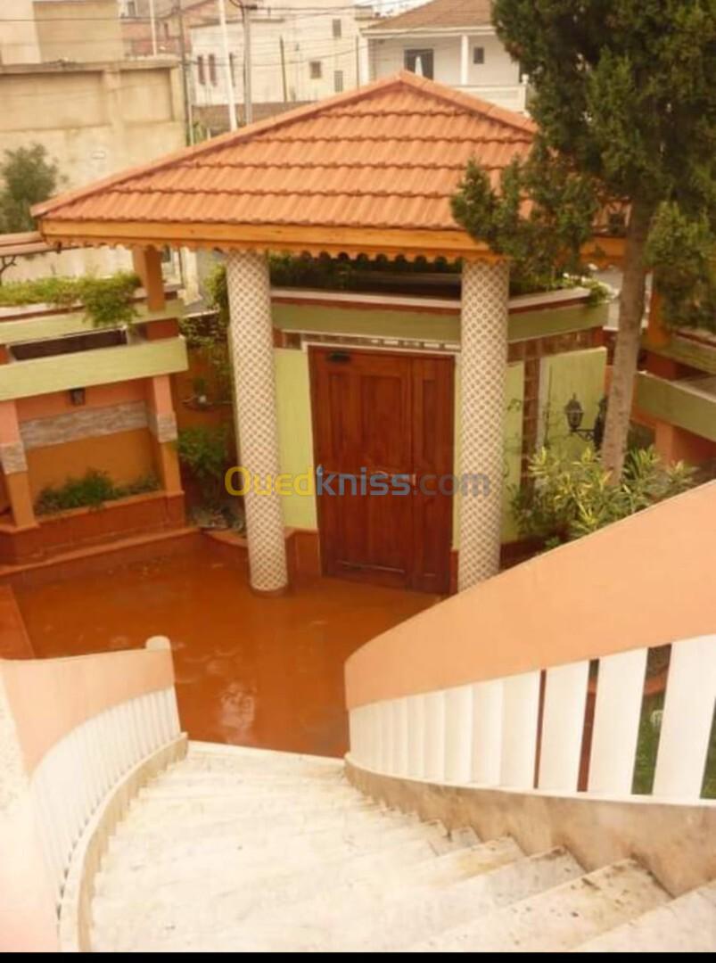 Vente Villa Alger Mohammadia