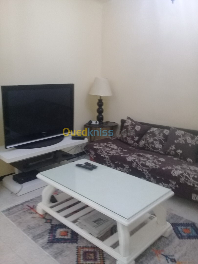 Location Appartement F4 Alger Birkhadem