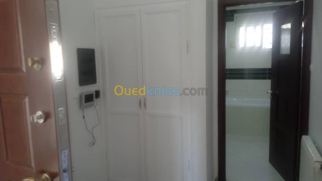 Location Appartement F3 Alger Cheraga