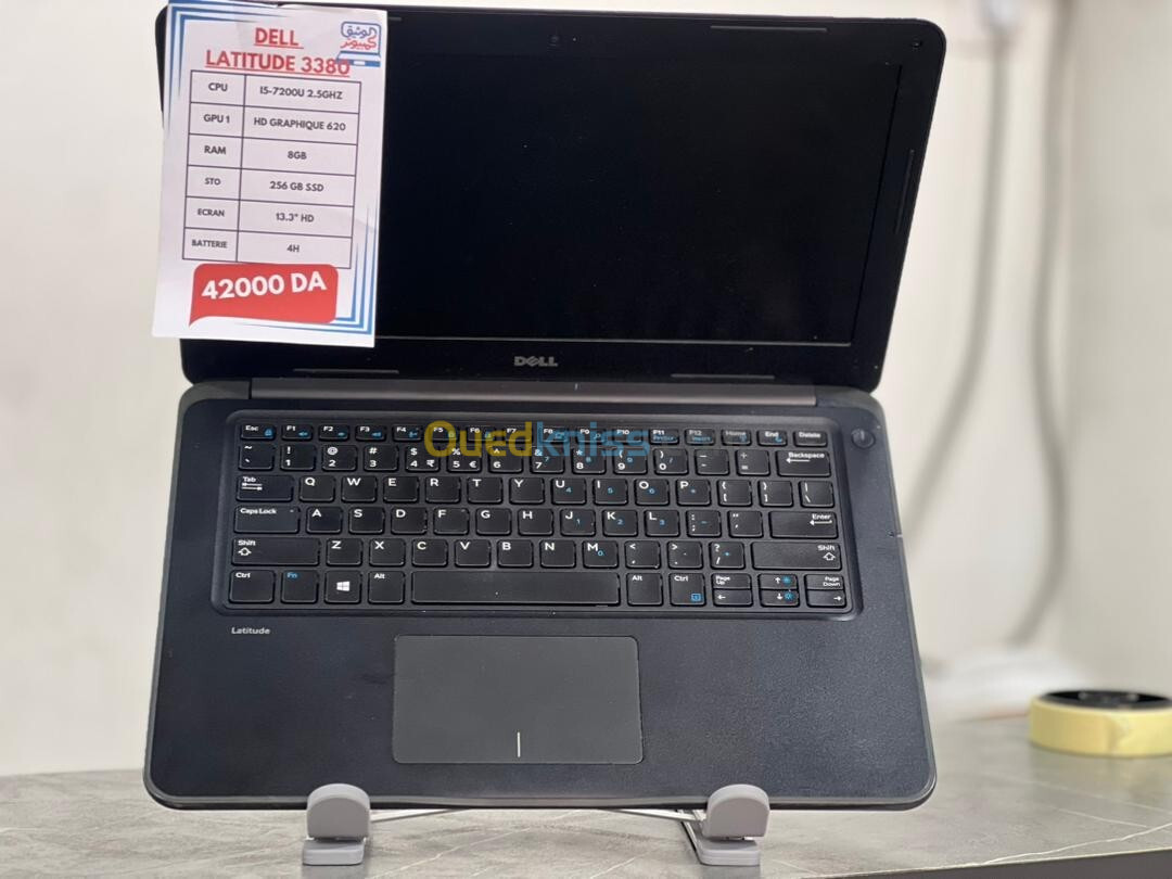 DELL LATITUDE 3380 I5/7EME