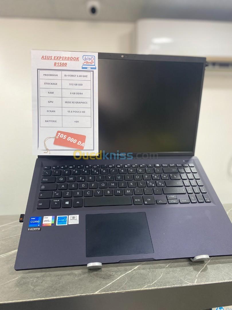 ASUS EXPERBOOK B1500